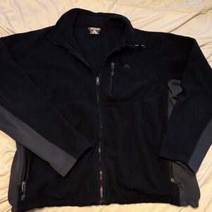 Nike Black and Gray ACG Jacket